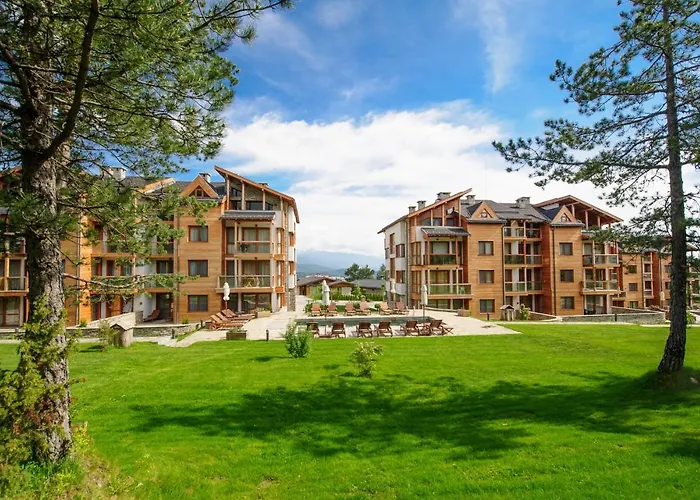 Pirin Golf & Country Club Apartment Complex