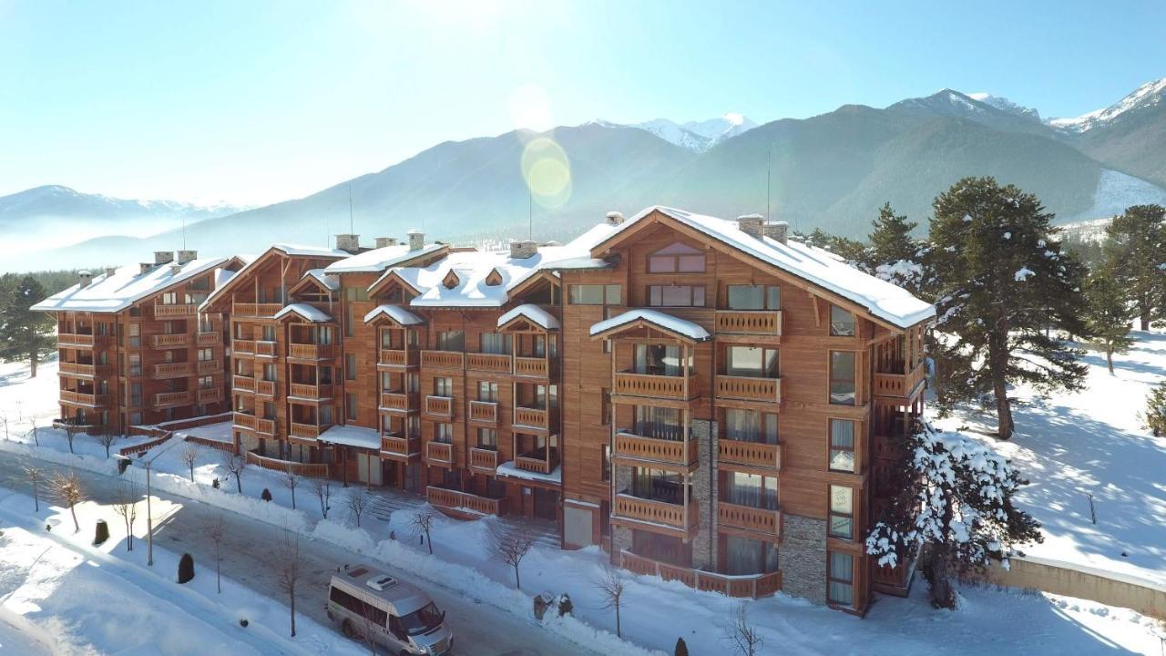 Pirin Golf & Country Club Complex Aparthotel Bansko