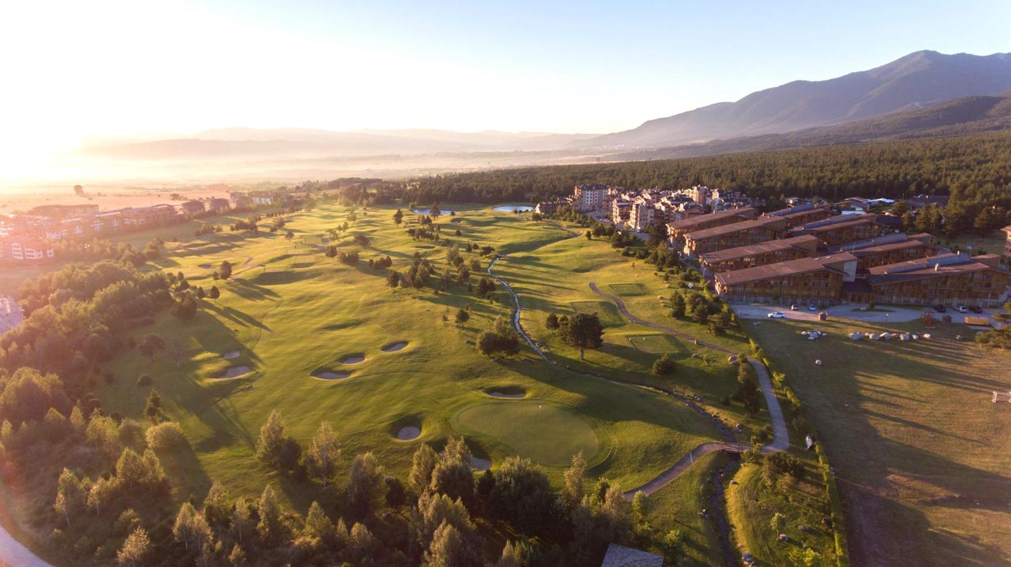 Aparthotel Pirin Golf & Country Club Complex 4*