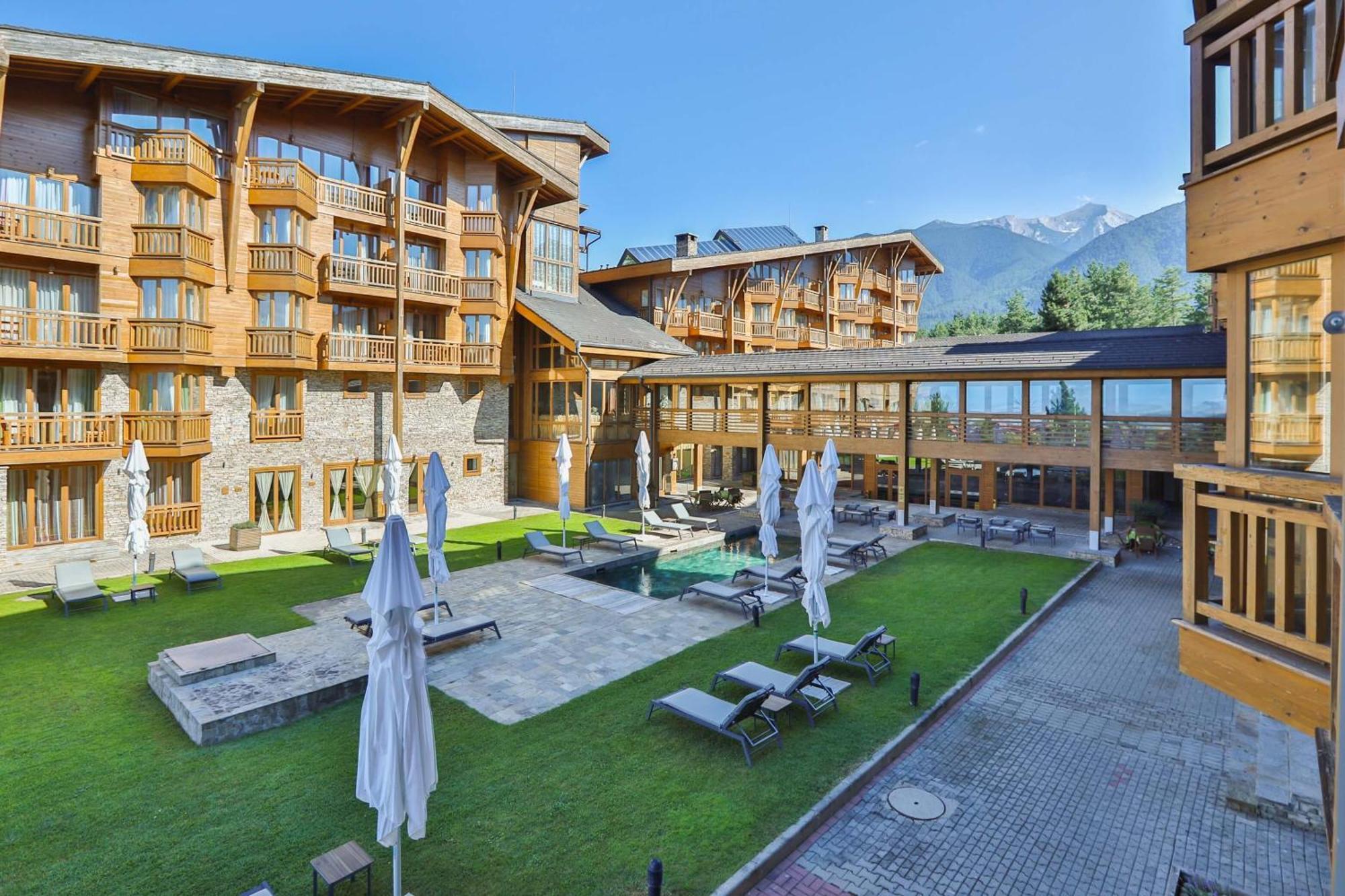 Pirin Golf & Country Club Complex 4* Bansko