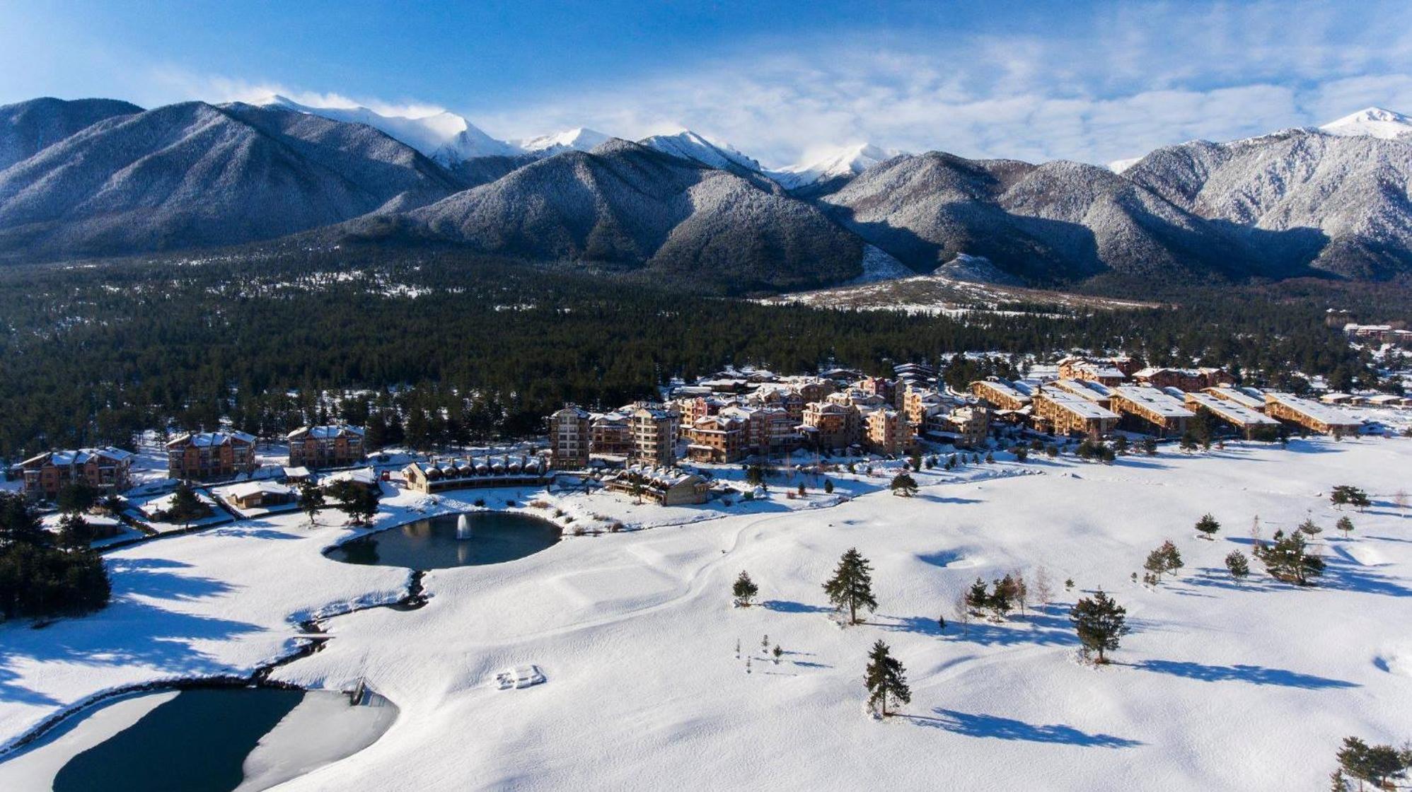 Pirin Golf & Country Club Complex 4*