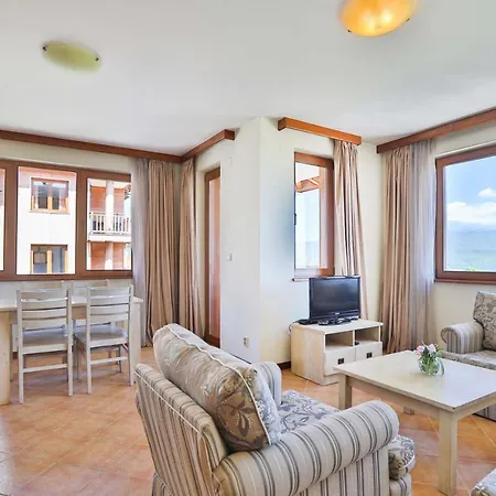 Pirin Golf & Country Club Apartment Complex Bansko Exterior foto