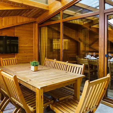 Pirin Golf & Country Club Apartment Complex Bansko Exterior foto