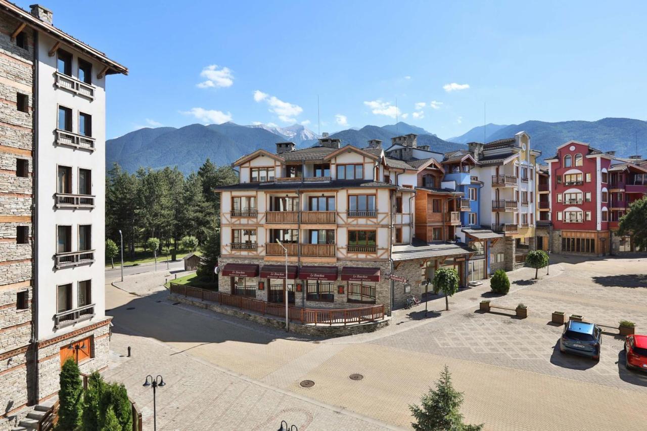 Ξενοδοχείο με διαμερίσματα Pirin Golf & Country Club Complex