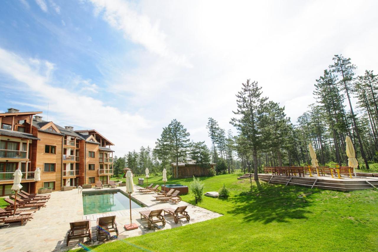Pirin Golf & Country Club Complex Ξενοδοχείο με διαμερίσματα Μπάνσκο