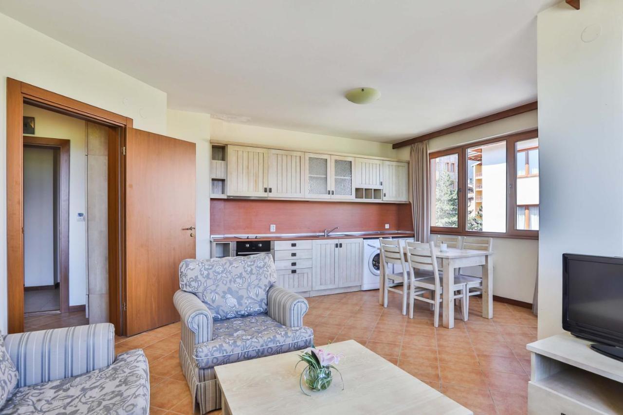 Pirin Golf & Country Club Complex Ξενοδοχείο με διαμερίσματα